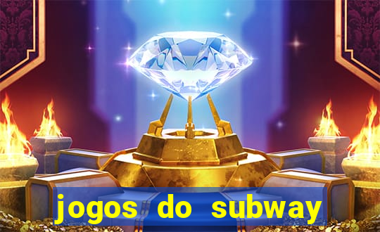 jogos do subway surf para jogar